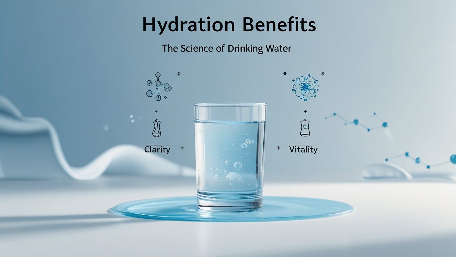 Hydration Benefits | The Science of Drinking Water