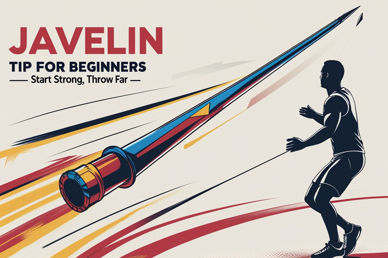 Javelin Tips for Beginners | Start Strong, Throw Far